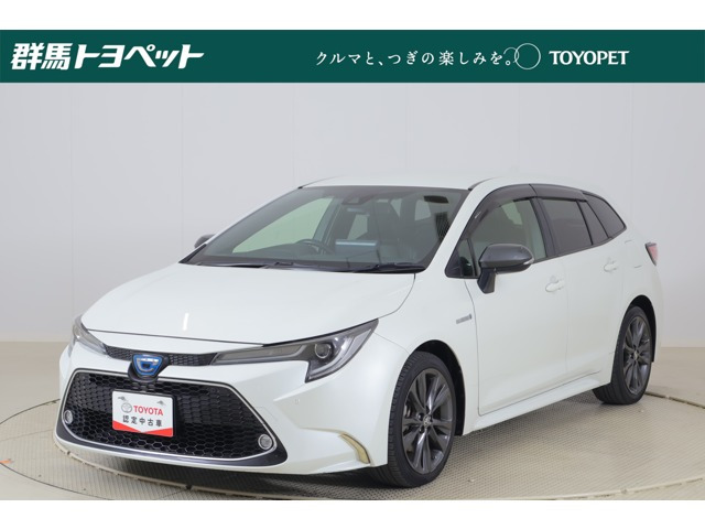 カローラツーリング1.8 ハイブリッド W×B