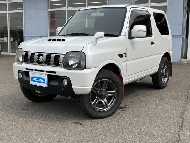 ジムニーランドベンチャー 4WD