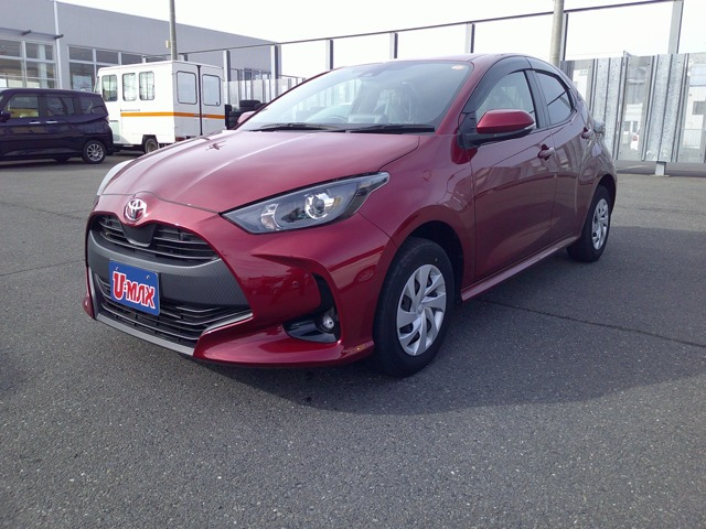 ヤリス1.5 X 4WD