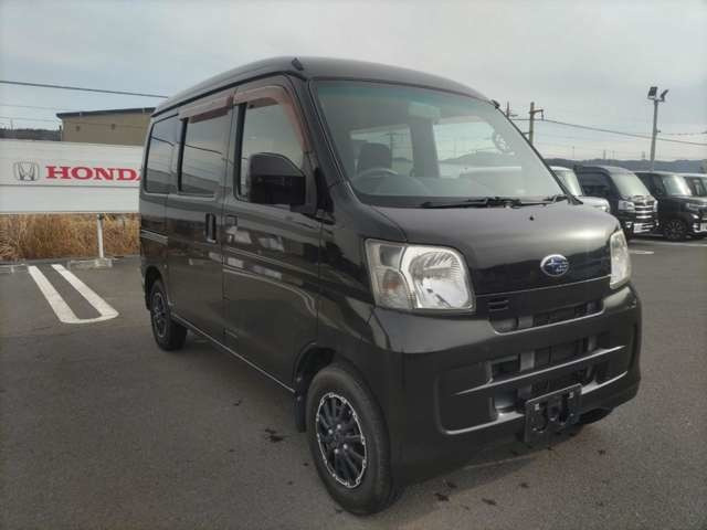 サンバーVC ターボ 4WD