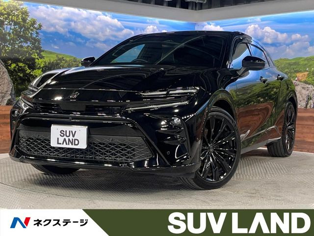 クラウンスポーツ2.5 Z E-Four 4WD