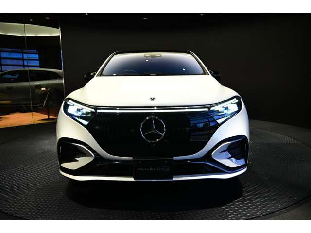 EQS SUV450 4マチック AMGラインパッケージ 4WD