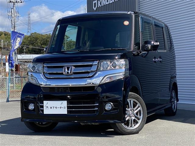 N-BOXカスタムG Lパッケージ