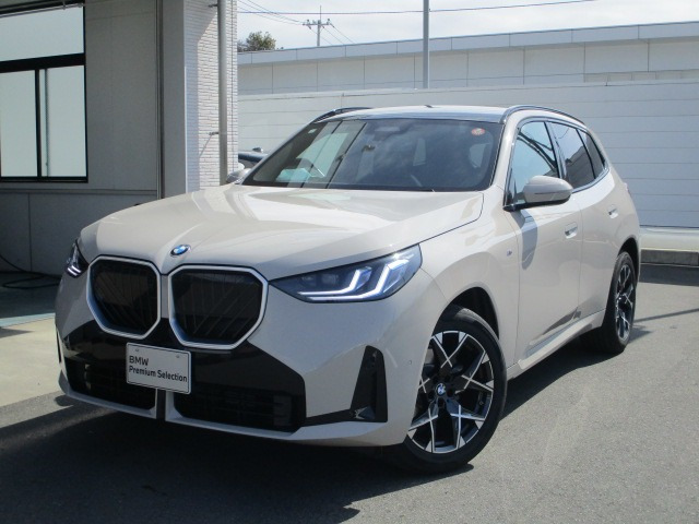 X320d xドライブ Mスポーツ ディーゼル 4WD