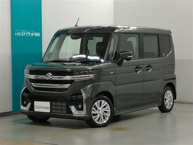 スペーシアカスタムハイブリッド(HYBRID)  GS