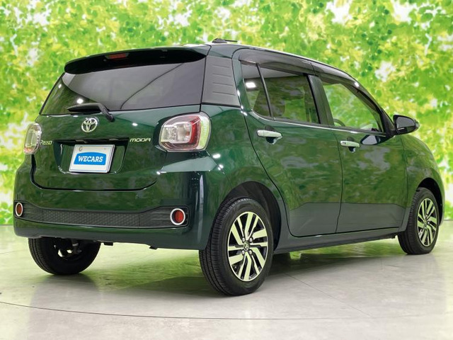 パッソ1.0 モーダ Gパッケージ