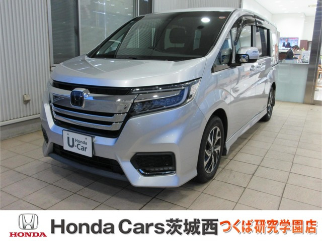 ステップワゴン1.5 スパーダ ホンダ センシング
