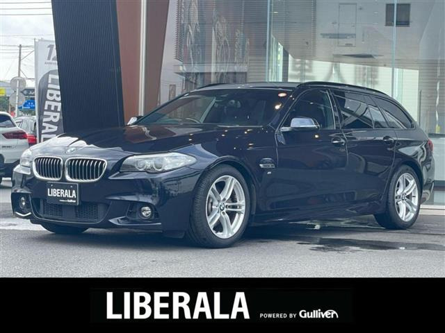 5シリーズツーリング523i Mスポーツ