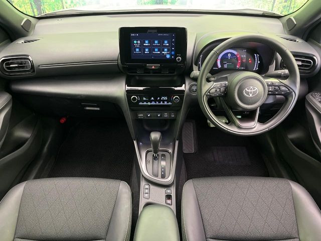 ヤリスクロス1.5 ハイブリッド Z