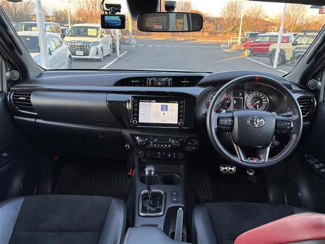 ハイラックス2.4 Z GRスポーツ ディーゼル 4WD
