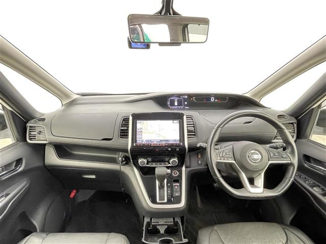 セレナ2.0 ハイウェイスター Vセレクション