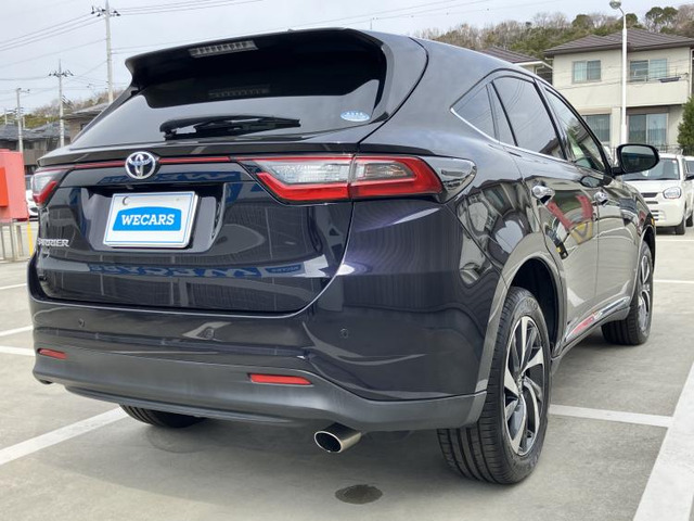 ハリアー2.0 プレミアム