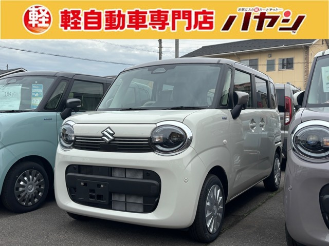 ワゴンRスマイルハイブリッド(HYBRID) S