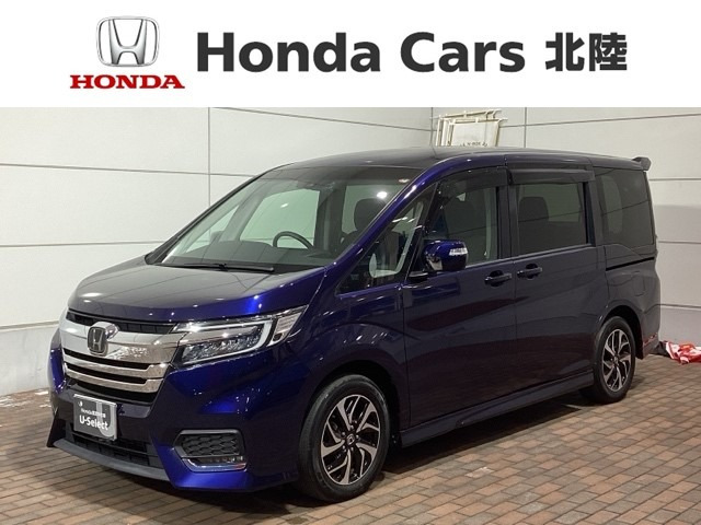 ステップワゴン1.5 スパーダ ホンダ センシング