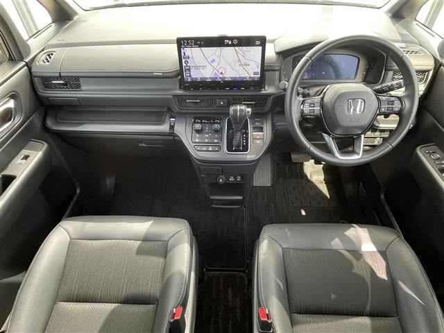 ステップワゴン1.5 スパーダ