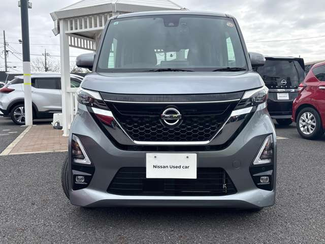 デイズハイウェイスター Gターボ プロパイロットエディション