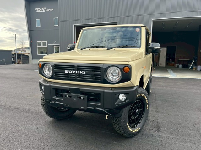 ジムニーXC 4WD