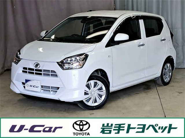 ミライースX SAIII 4WD