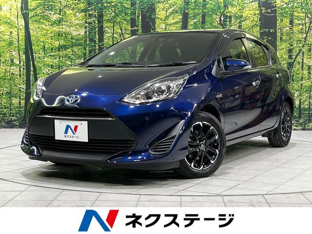 アクア1.5 S スタイルブラック