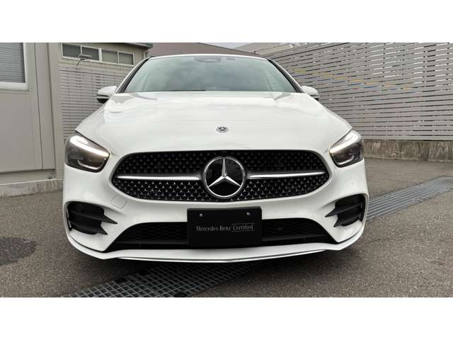 BクラスB200d AMGラインパッケージ