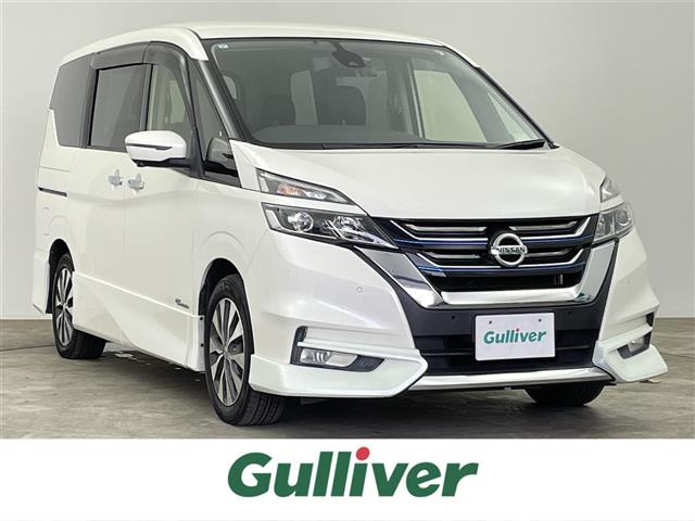 セレナ2.0 ハイウェイスター Vセレクション