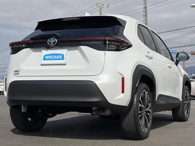 ヤリスクロス1.5 Z