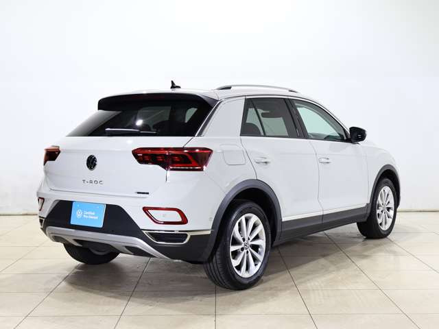 T-RocTDI 4モーション スタイル ディーゼル 4WD