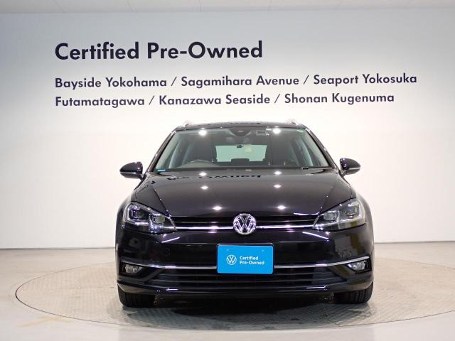 ゴルフヴァリアントTSI ハイライン ブルーモーションテクノロジー