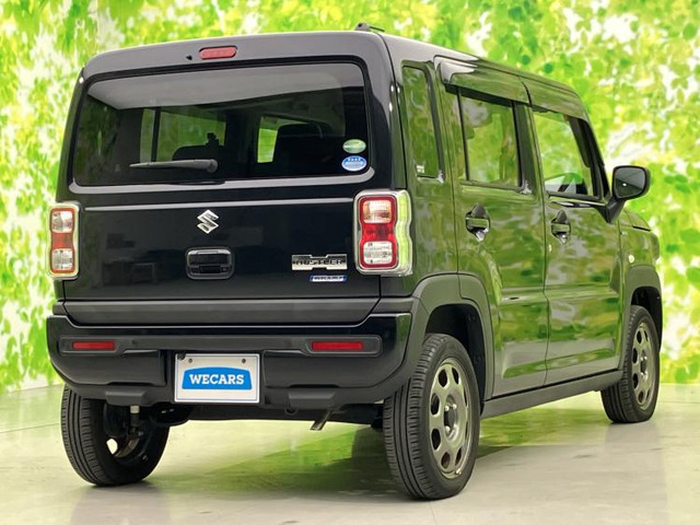 ハスラーハイブリッド(HYBRID) G