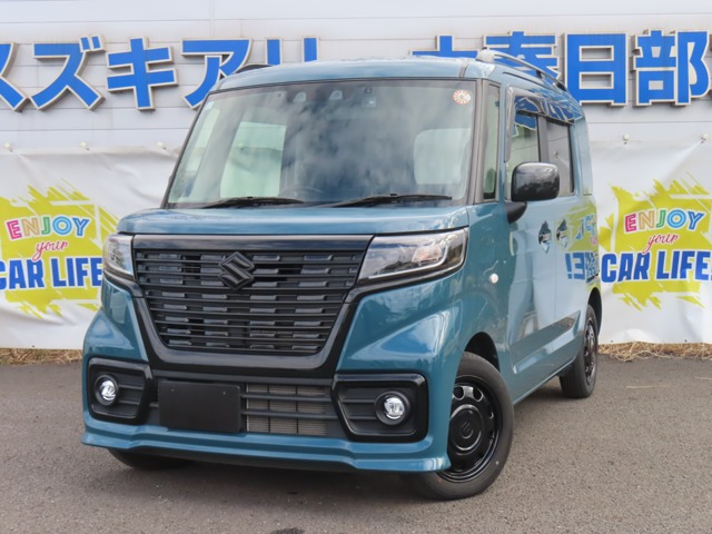 スペーシアベースXF