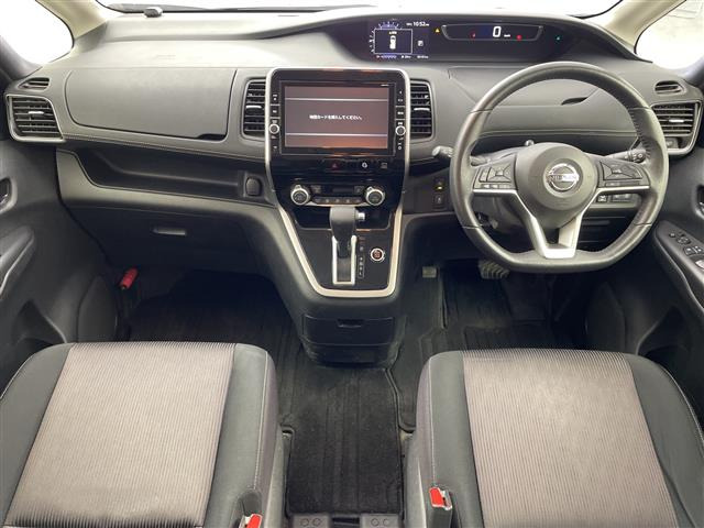 セレナ2.0 ハイウェイスター Vセレクション