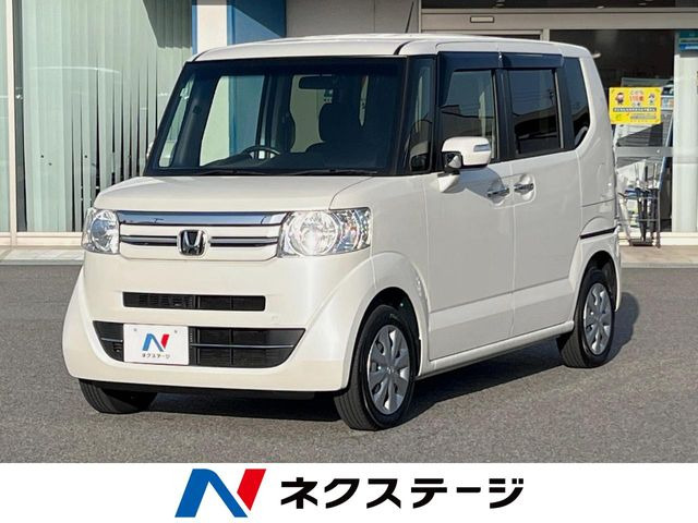 N-BOXG ターボ Lパッケージ