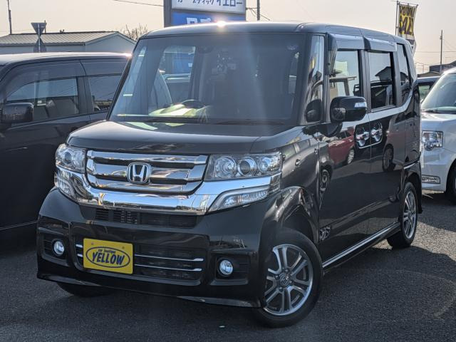 N-BOXカスタムG Lパッケージ