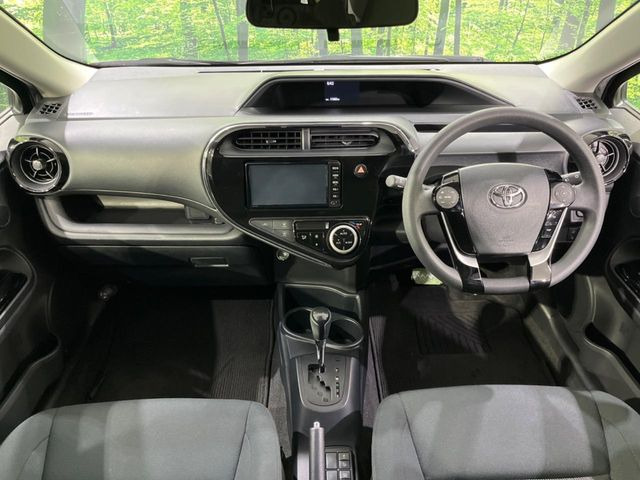 アクア1.5 S スタイルブラック