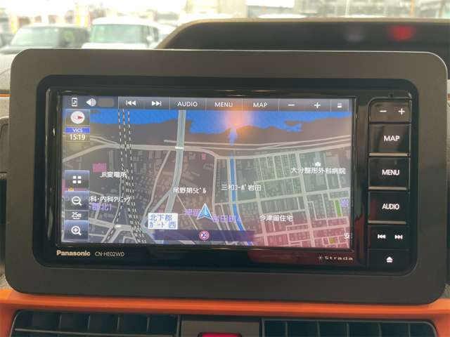 タントファンクロス ターボ