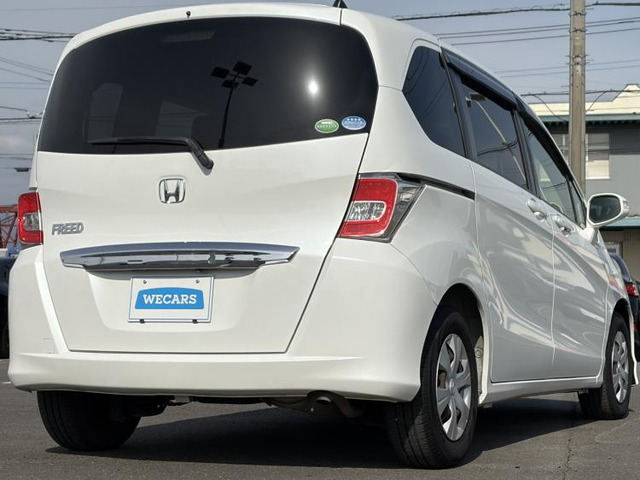 フリード1.5 G ジャストセレクション