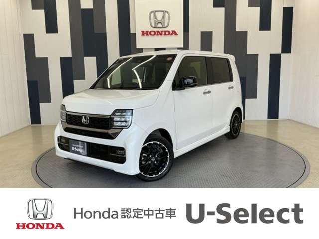 N-WGNカスタムL ターボ