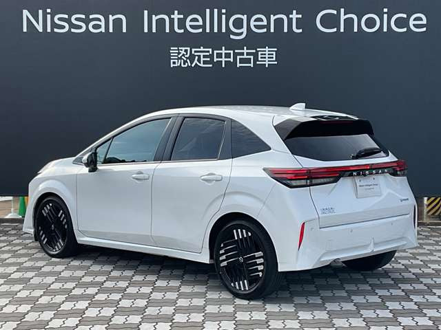 ノートオーラ1.2 G レザーエディション