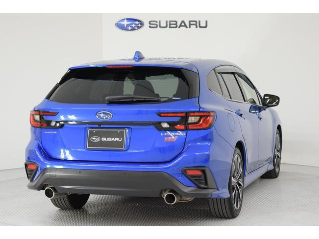 レヴォーグ1.8 STI スポーツ EX 4WD