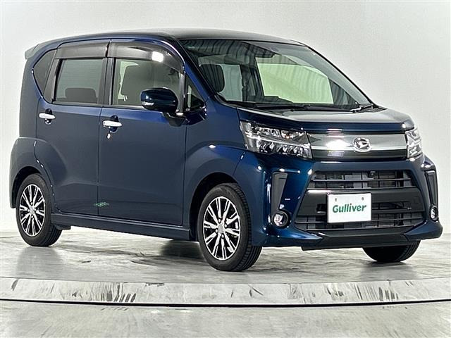 ムーヴカスタムX リミテッドII SAIII