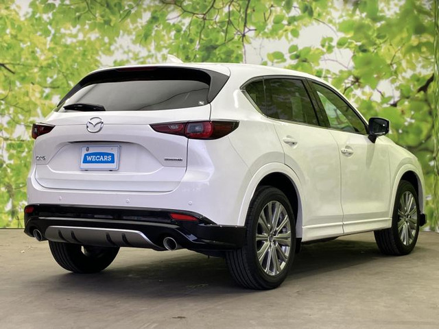 CX-52.2 XD エクスクルーシブ モード