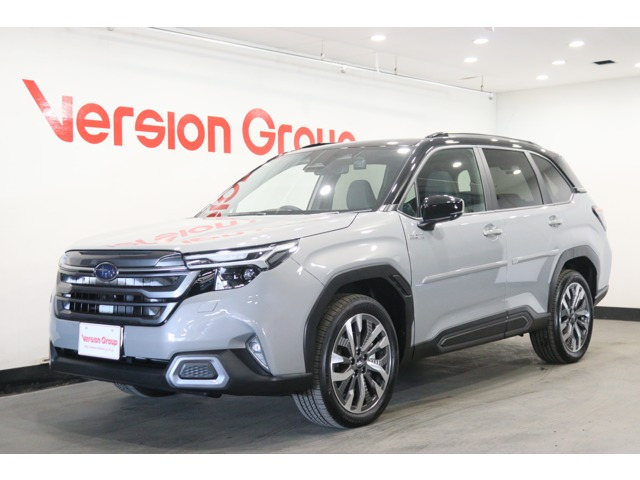 フォレスター2.5 プレミアム S:HEV EX 4WD