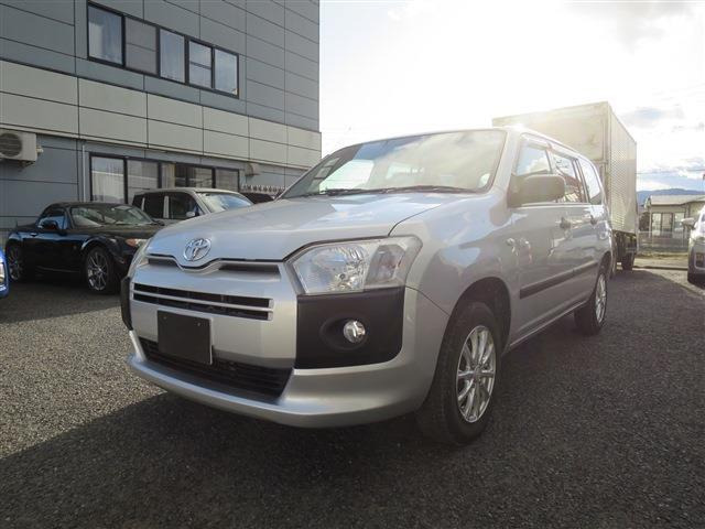 サクシードバン1.5 UL 4WD