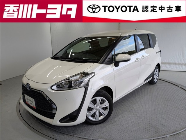 シエンタハイブリッド 1.5 G