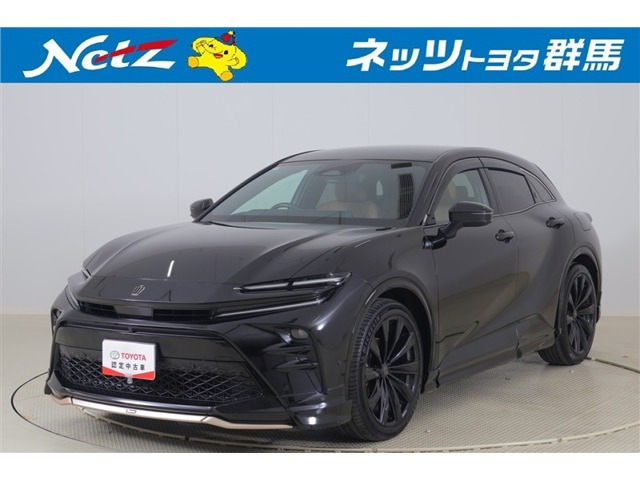 クラウンスポーツ2.5 Z E-Four 4WD