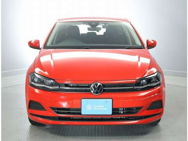 ポロTSI コンフォートライン