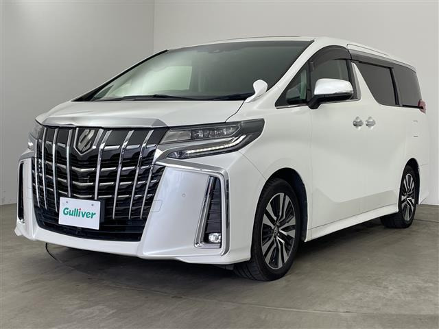 アルファード2.5 S Cパッケージ