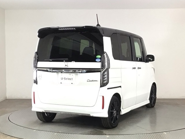 N-BOXカスタム