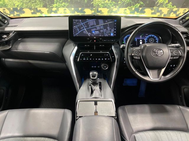 ハリアー2.5 ハイブリッド Z