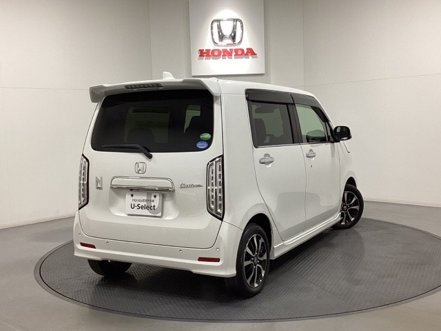 N-WGNカスタムL ホンダ センシング